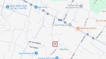 Đất mặt tiền Xã Hưng Long, giáp khu đô thị Hưng Long mới