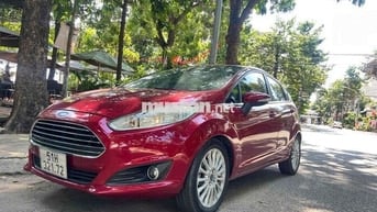 Ford Fiesta 2017 1.5 AT S Full Option Đỏ Đẹp