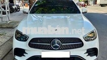 Bán E300 AMG V1 SX 2022 đi mới 2,6V như mới