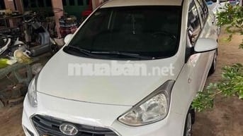 Hyundai Grand i10 2021 Số sàn Trắng