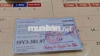 Honda Click 110 2010 Đỏ 47696 km