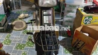 Honda Dream 2002 Nâu