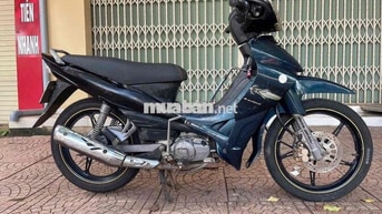 Yamaha Jupiter MX Xanh đen