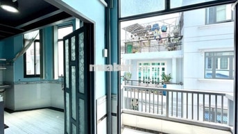 Cho thuê phòng trọ gác cao, cửa sổ chỉ tính điện nước. Sát bên KCX UFM
