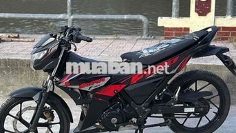 Suzuki Satria 150R 2019 Đen Zin