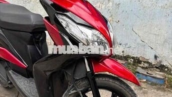 Yamaha Luvias FI 2015 Đỏ đen