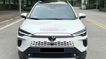 Toyota Corolla Cross 1.8V 2024 Trắng 21.000 km