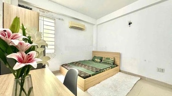 🏡Cho thuê studio cửa sổ full nội thất gần TDTU, RMIT chỉ 3 🍠 7