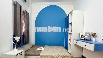 Studio đầy đủ nội thất mặt tiền trung tâm q1