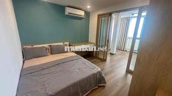 Cho thuê  căn hộ 1 phòng ngủ đầy đủ nội thất quận 1 giá rẻ