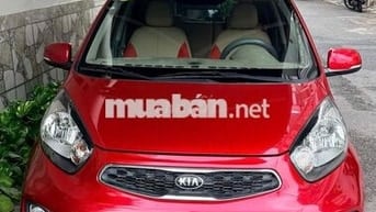 Kia Morning AT Duluxe 2019, 1 đời chủ đứng tên bán