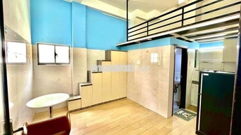 CHO THUÊ CĂN HỘ FULL NỘI THẤT CÓ THANG MÁY NGAY BÀ CHIỂU