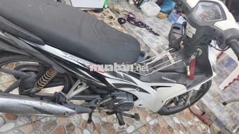 Honda Wave S 110cc 2014 Trắng-Đen