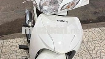 Honda Wave Alpha FI 2022 Trắng TP.HCM