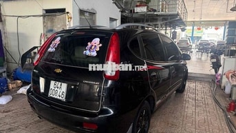 Chevrolet Vivant 7 chỗ Tự động màu Đen
