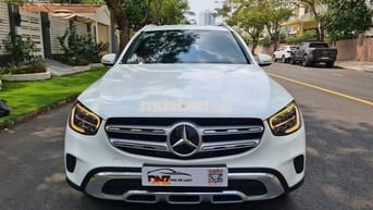 Mercedes-Benz GLC200 V1 2023 Trắng 25.000 miles