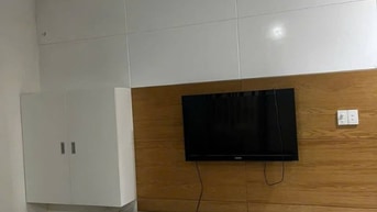Cho thuê chung cư Screc, Trường Sa- 2PN, đầy đủ nội thất giá 13tr5/th