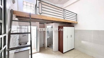 🔥Phòng Có Gác Cửa Sổ Thoáng Sẵn Máy Lạnh Thang Máy Giá Rẻ-Trường Chinh