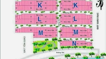 CHÍNH CHỦ BÁN ĐẤT NAM RẠCH CHIẾC SỔ HỒNG CÔNG CHỨNG LIỀN 80M2 