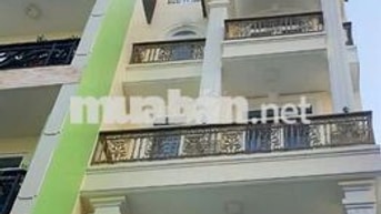 Cần cho thuê nhà MT 59A Hoa Đào P.2 Q.Phú Nhuận 