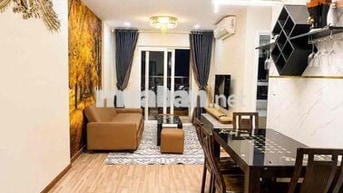 CHÍNH CHỦ CHO THUÊ CH CHUNG CƯ DIAMOND RIVERSIDE Q8 FULL NỘI THẤT