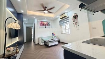 Bán Căn Hộ Mini Láng, Ô Cầu Giấy Cao Cấp Siêu Đẹp Thoáng,Ô tô đỗ cửa
