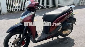 Honda Shmode 2017 màu Đỏ