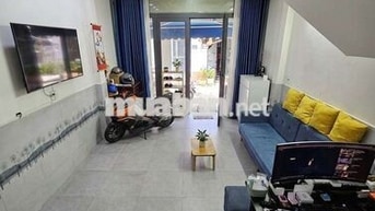 NHỈNH 4 TỶ NHÀ 2 TẦNG LÊ VĂN QUỚI 4X10M HẺM XE HƠI THÔNG