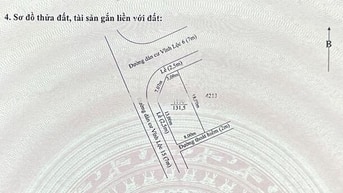 Chính chủ bán lô góc KCN Vĩnh Lộc 2, Bến Lức, 8x18, 131m2, chỉ 2 tỷ 5