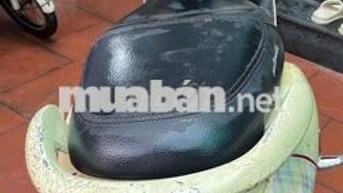 Yamaha Mio Classico Vàng kem Cổ điển
