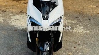 Honda AB 125 cuối 2016 Trắng đen khoá smkey