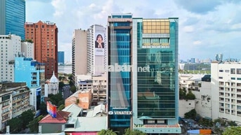 VĂN PHÒNG VINATEX – NGUYỄN HUỆ- 18 Tầng