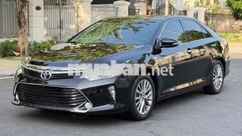 Toyota Camry 2.5Q 2018 Đen 80.000km