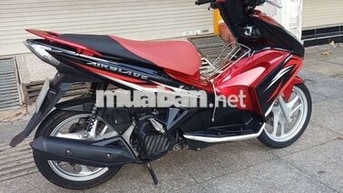 Honda Air Blade 2013 Đỏ 64000km