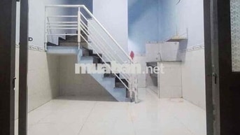 Nhà cho thuê Hiệp Thành 17 Quận 12 (1 trệt 1 lầu)