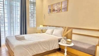 Cho thuê căn hộ 1 phòng ngủ Full nội thất Trường Sa, Phú Nhuận 10tr
