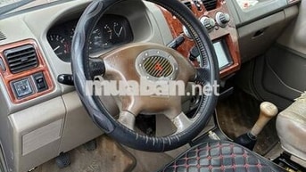 Mitsubishi Jolie SS limited 2005 Vàng cát