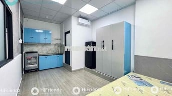 🔥CHDV Thang Máy Mới Tinh Full Nội Thất Ngay Sân Bay - CV Gia Định