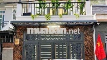 Cho Thuê Nhà Đẹp Nhức Nách Hẻm Hương Lộ 2 Bình Tân
