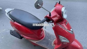 SYM Attila 2014 màu Đỏ đã qua sử dụng