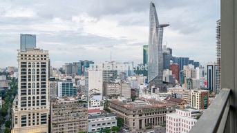 CHO THUÊ CĂN HỘ NGẮN HẠN ĐƯỜNG BẾN VÂN ĐỒN QUẬN 4