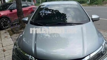Honda City 2018 Bạc 5 chỗ