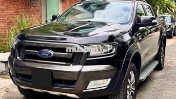 Ford Ranger Wildtrak 2017 2.2 một cầu Đen