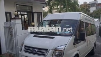 Ford Transit 2019 Trắng Xe khách