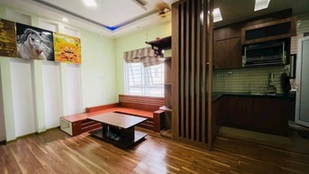 Cho thuê chung cư 590 CMT8, Nhiêu Lộc, 65m2, 2PN, Full NT giá 13tr/th