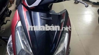 Honda Air Blade 2012 Đỏ Trắng Đen