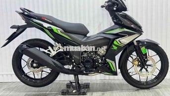 Honda Winner 2018 Đen 15107 km