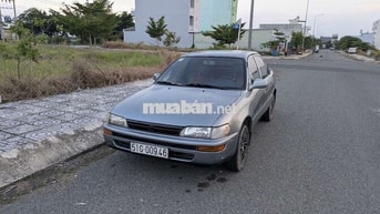 Toyota Corolla 1993 Số sàn Xám