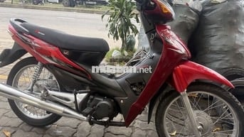 Honda Wave 100 2007 Đỏ