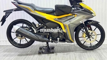 Yamaha Exciter 155 2022 Vàng, Xám, Đen